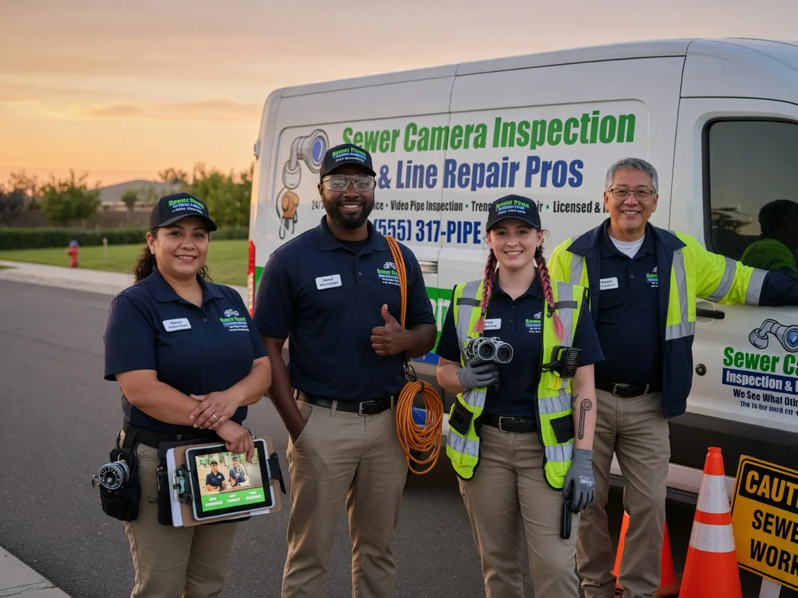 Sewer Line Repair company in Hewett, WV